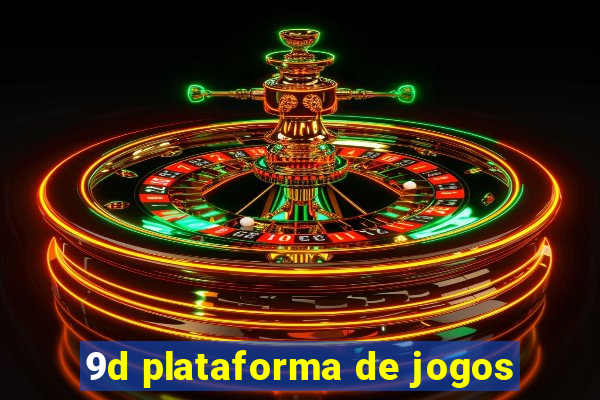 9d plataforma de jogos